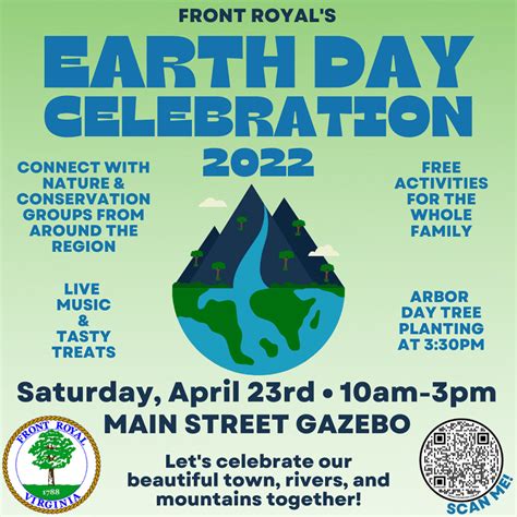 earth day celebrations 2022
